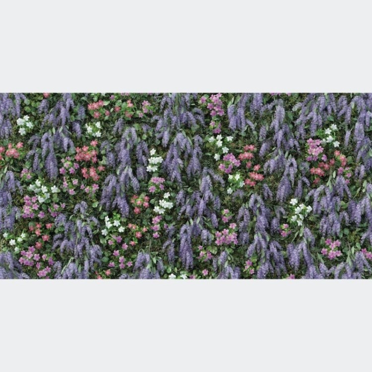 Painel Fotográfico Jardim Florido N016103