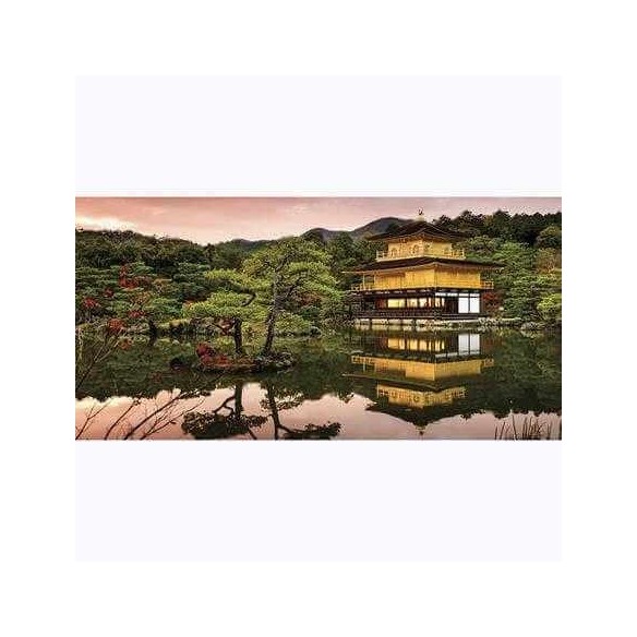 Painel Fotográfico Kyoto no Crepúsculo.