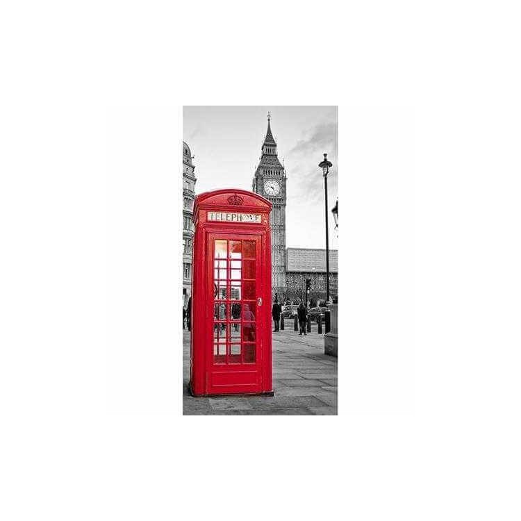 Painel Fotográfico Londres Inglaterra Viajem...