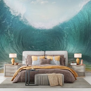 Painel Fotográfico Mar...
