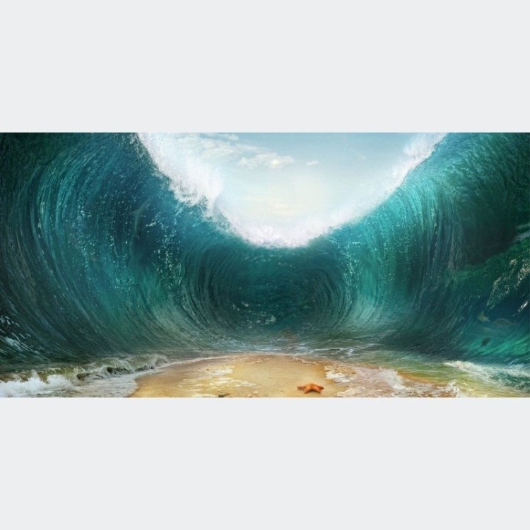 Painel Fotográfico Mar Aberto N012182