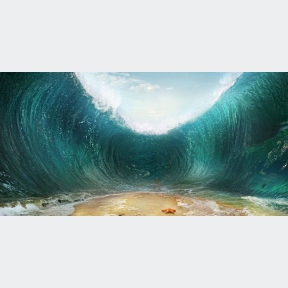 Painel Fotográfico Mar Aberto N012182