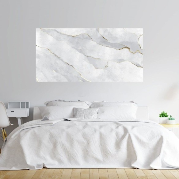 Painel Fotográfico Mármore Claro N016146