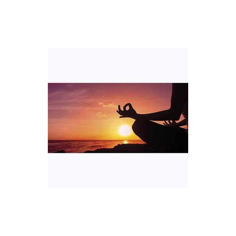 Painel Fotográfico Meditação