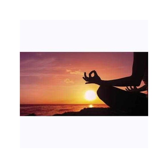 Painel Fotográfico Meditação