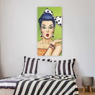 Painel Fotográfico Menina...