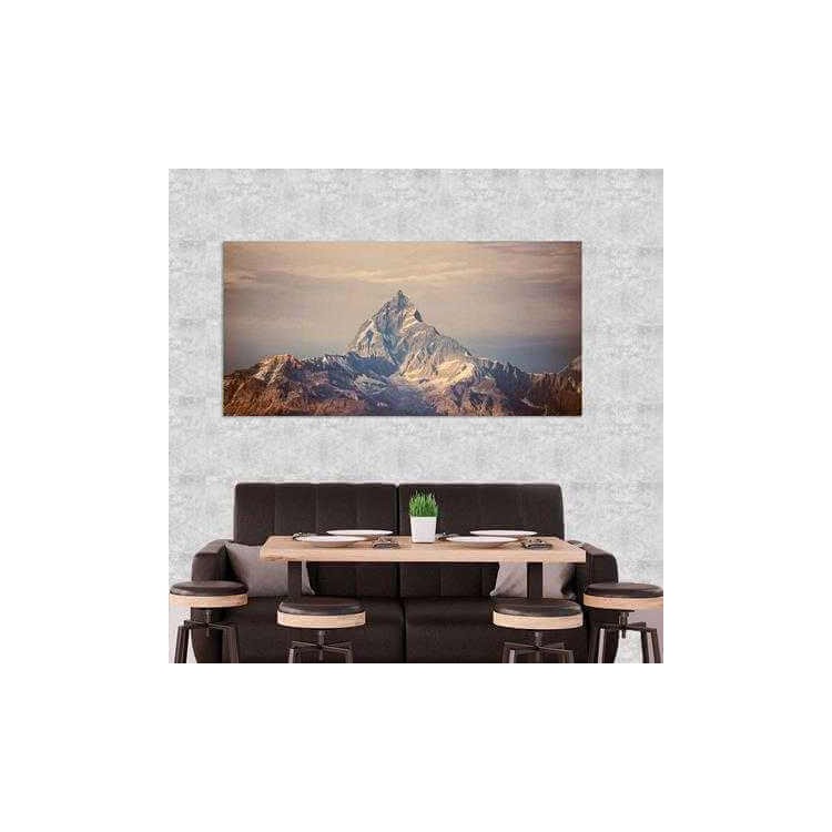 Painel Fotográfico Montanhas do Himalaia