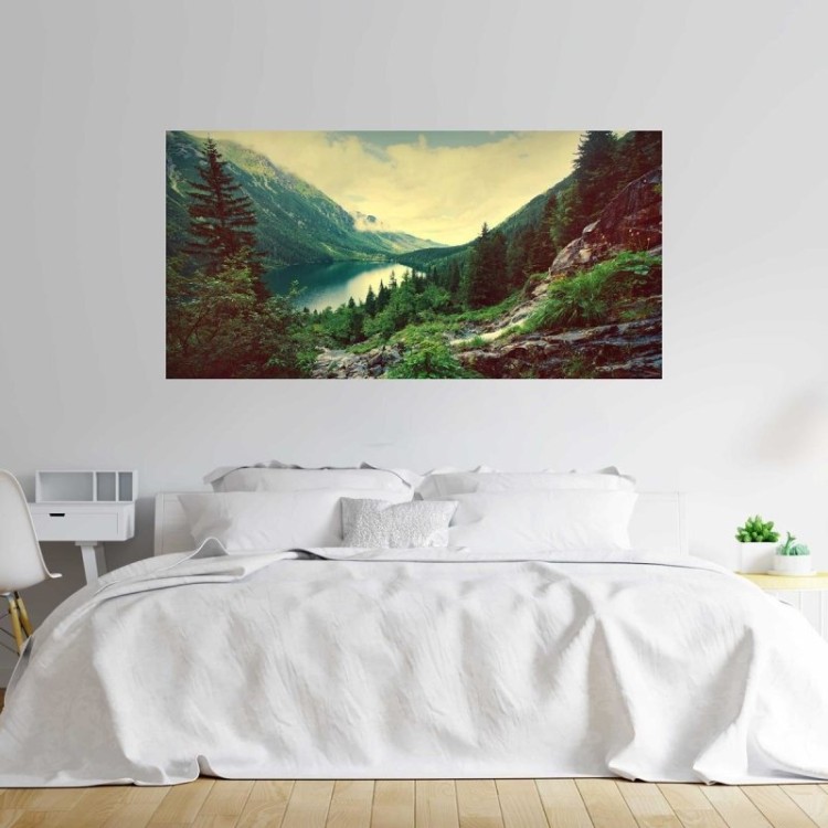 Painel Fotográfico Montanhas Frias N07190