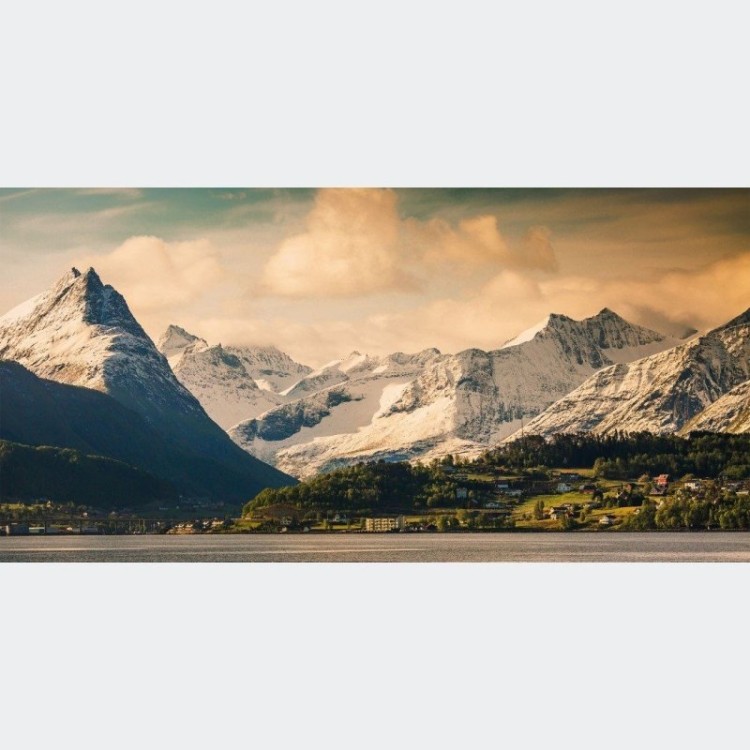 Painel Fotográfico Montanhas N014297