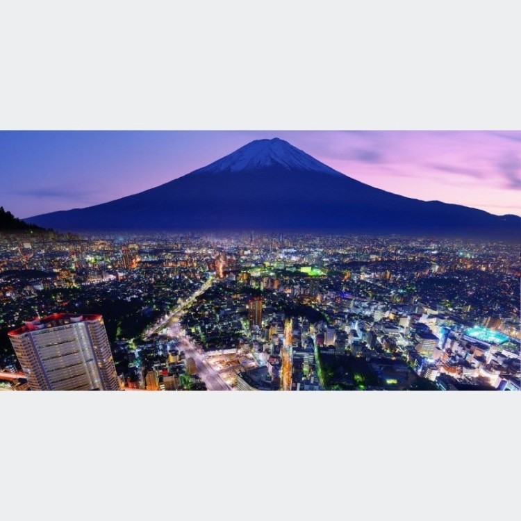 Painel Fotográfico Monte Fuji Japão N012181