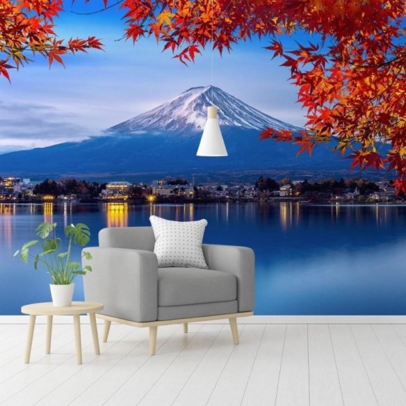 Painel Fotográfico Monte Fuji Japão N014288
