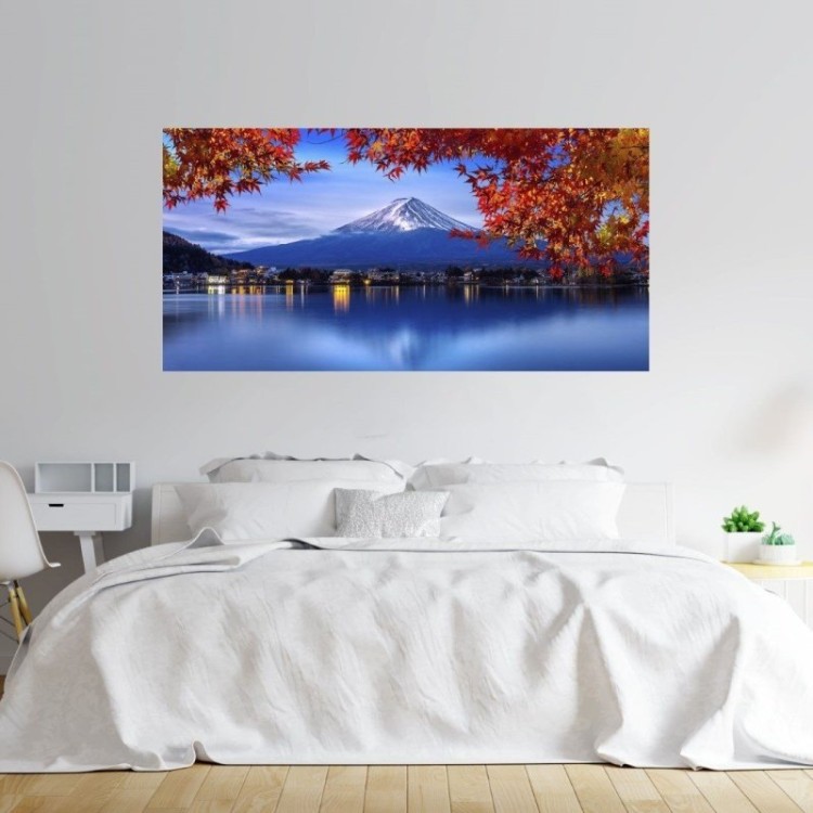 Painel Fotográfico Monte Fuji Japão N014288