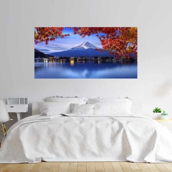 Painel Fotográfico Monte Fuji Japão N014288