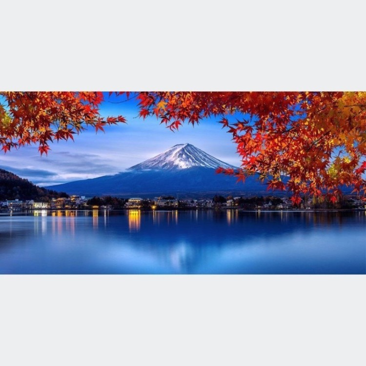 Painel Fotográfico Monte Fuji Japão N014288