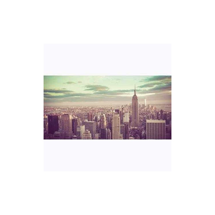 Painel Fotográfico New York, Manhattan com...