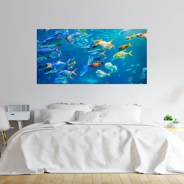 Painel Fotográfico Oceano N014300