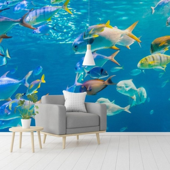 Painel Fotográfico Oceano N014300