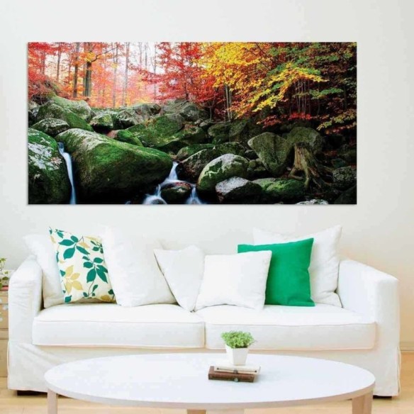 Painel Fotográfico Outono