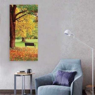 Painel Fotográfico Outono...