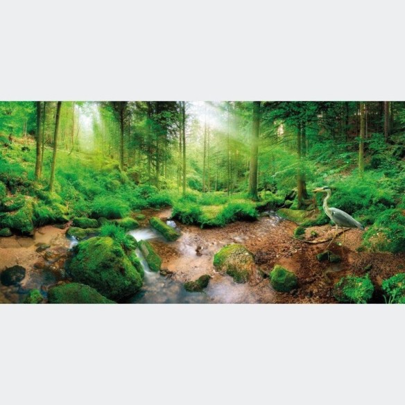Painel Fotográfico Paisagem Floresta N016140