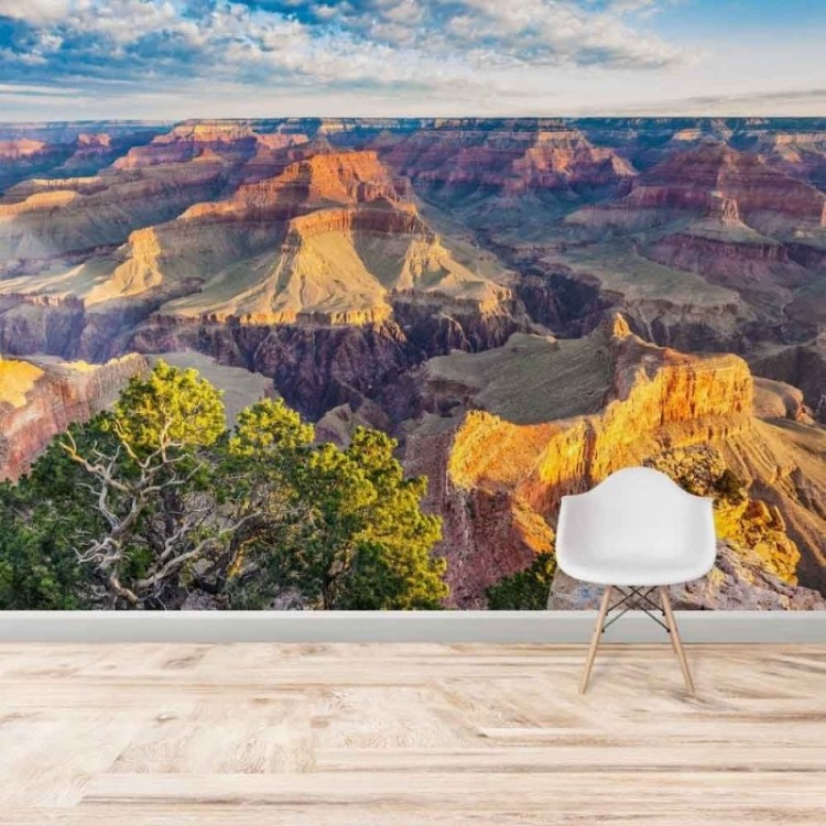 Painel Fotográfico Paisagem Grand Canyon N014313