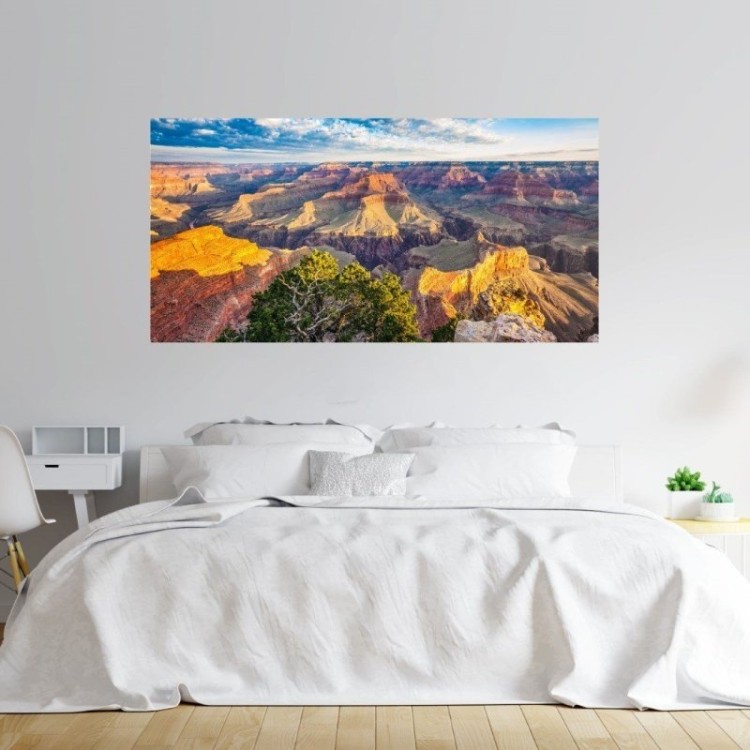 Painel Fotográfico Paisagem Grand Canyon N014313