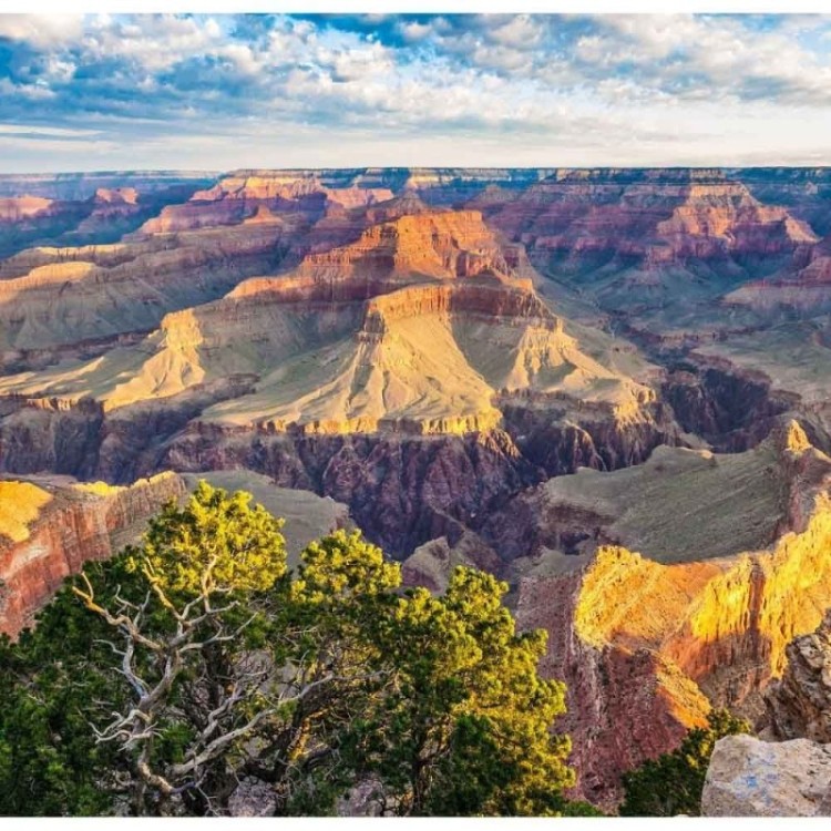 Painel Fotográfico Paisagem Grand Canyon N014313