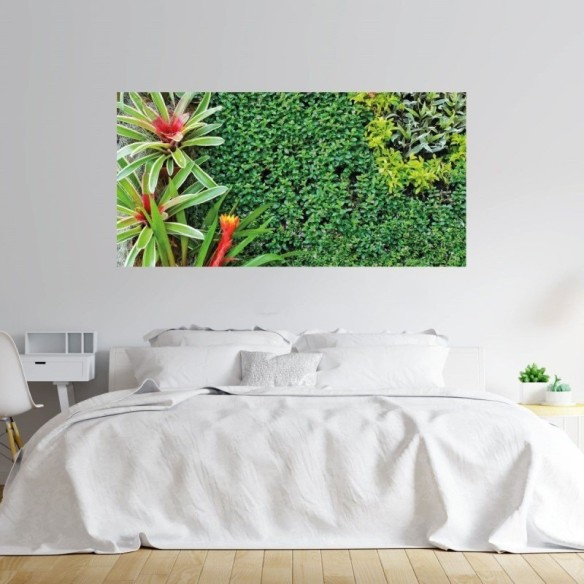 Painel Fotográfico Paisagem Jardim N016108