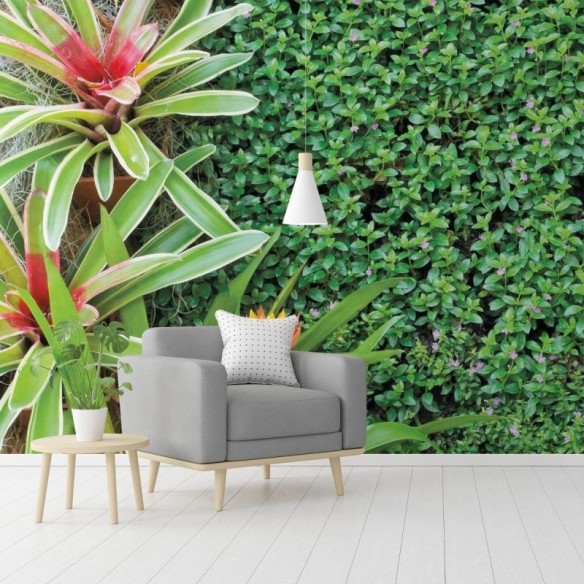 Painel Fotográfico Paisagem Jardim N016108