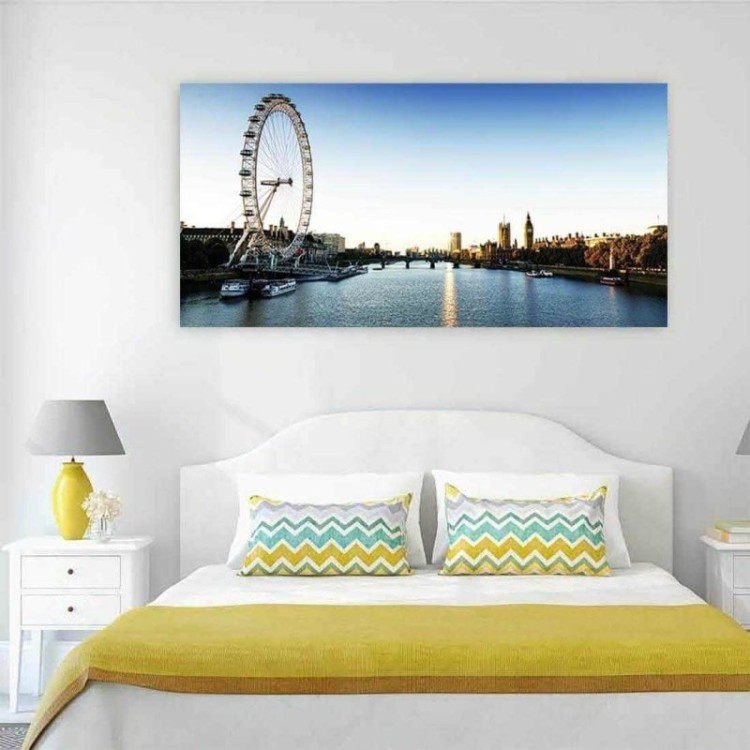 Painel Fotográfico Paisagem Londres