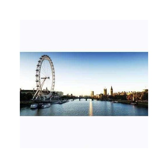 Painel Fotográfico Paisagem Londres