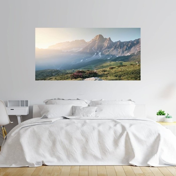 Painel Fotográfico Paisagem Montanha N09295