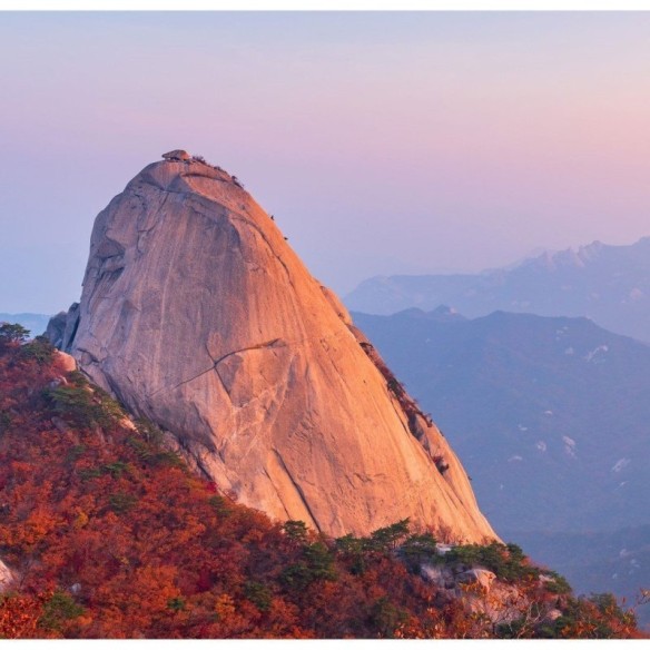 Painel Fotográfico Paisagem Montanhas N014272