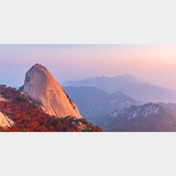 Painel Fotográfico Paisagem Montanhas N014272