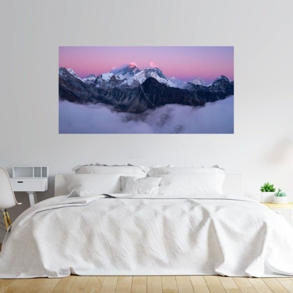 Painel Fotográfico Paisagem Montanhas N014273