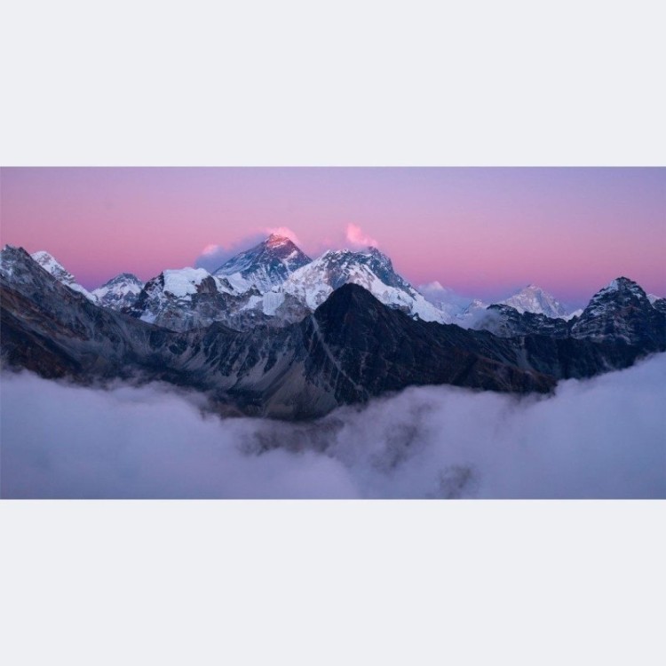 Painel Fotográfico Paisagem Montanhas N014273
