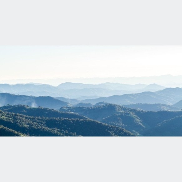 Painel Fotográfico Paisagem Montanhas N014292
