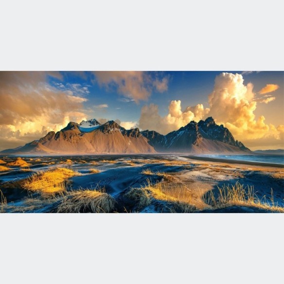 Painel Fotográfico Paisagem Montanhas N016149