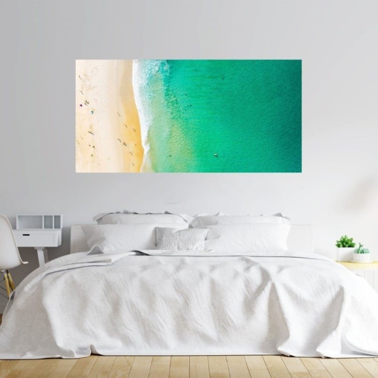 Painel Fotográfico Paisagem Praia N014269