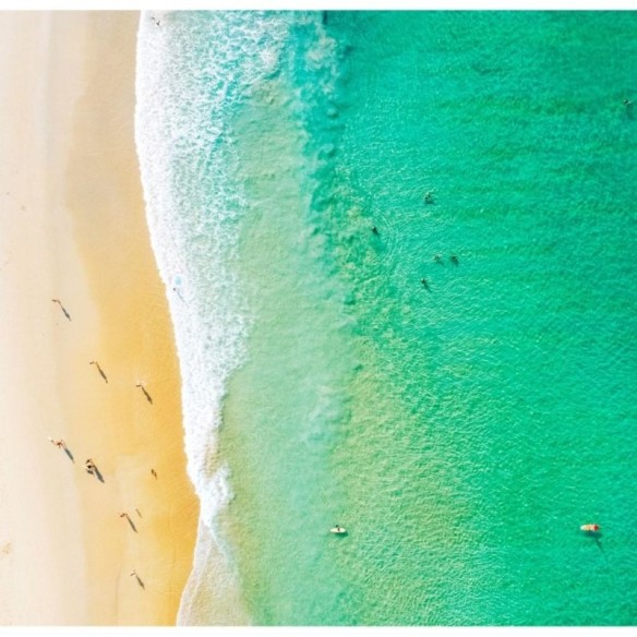 Painel Fotográfico Paisagem Praia N014269