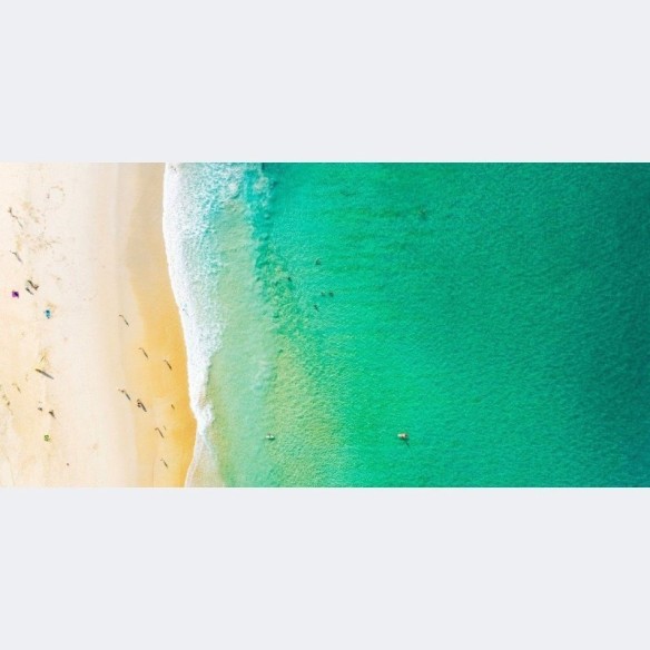 Painel Fotográfico Paisagem Praia N014269