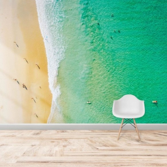 Painel Fotográfico Paisagem Praia N014269