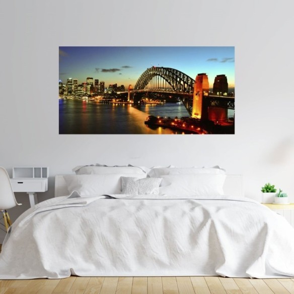 Painel Fotográfico Paisagem Sydney N012184