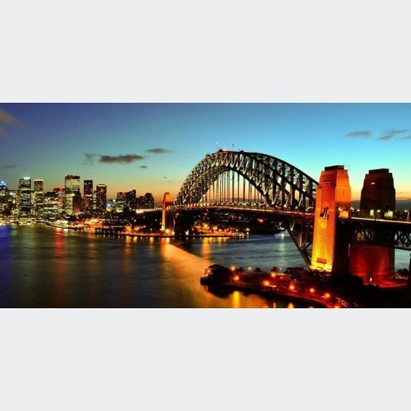 Painel Fotográfico Paisagem Sydney N012184