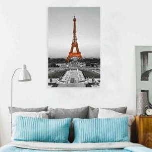 Painel Fotográfico Paris...