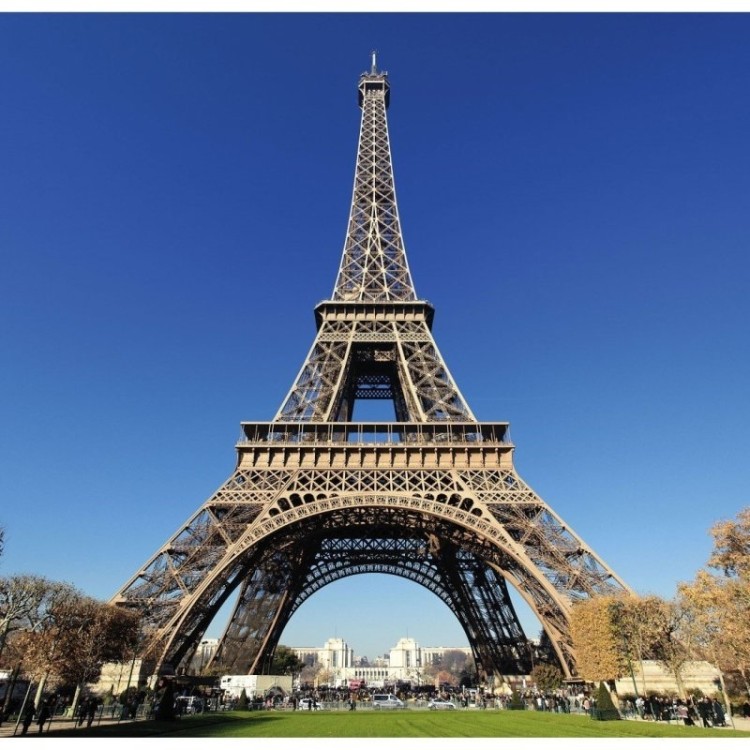 Painel Fotográfico Paris Torre Eiffel  N017146
