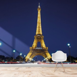 Painel Fotográfico Paris...