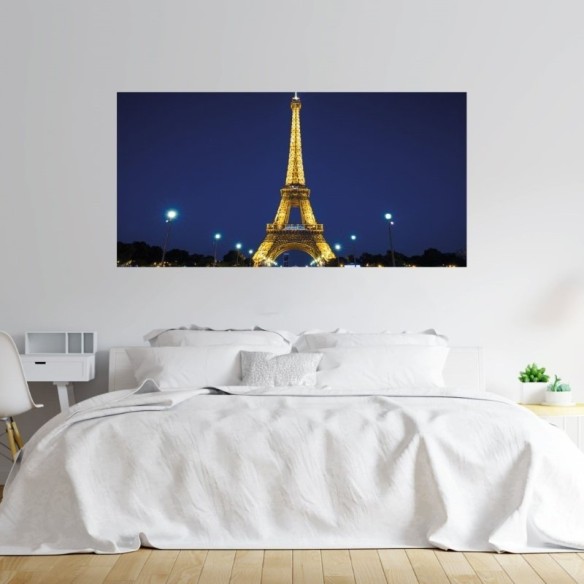 Painel Fotográfico Paris Torre Eiffel  N017149