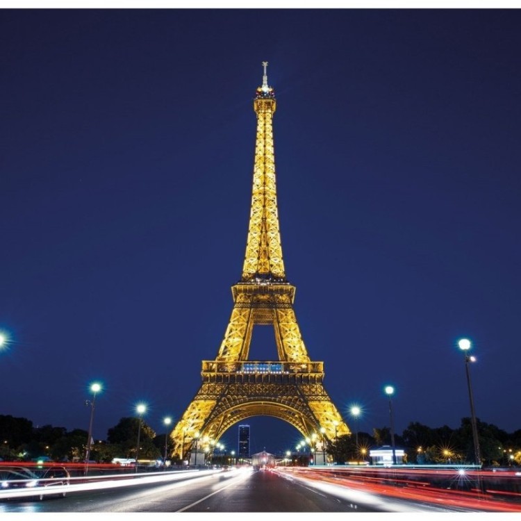 Painel Fotográfico Paris Torre Eiffel  N017149