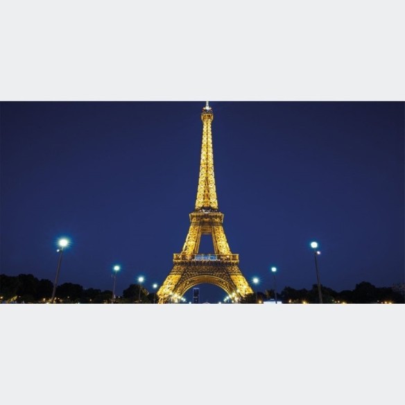 Painel Fotográfico Paris Torre Eiffel  N017149